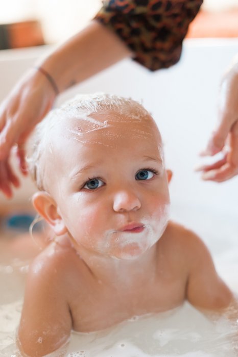 Naïf Milde Baby Shampoo