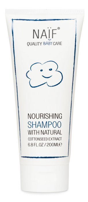 Naïf Milde Baby Shampoo