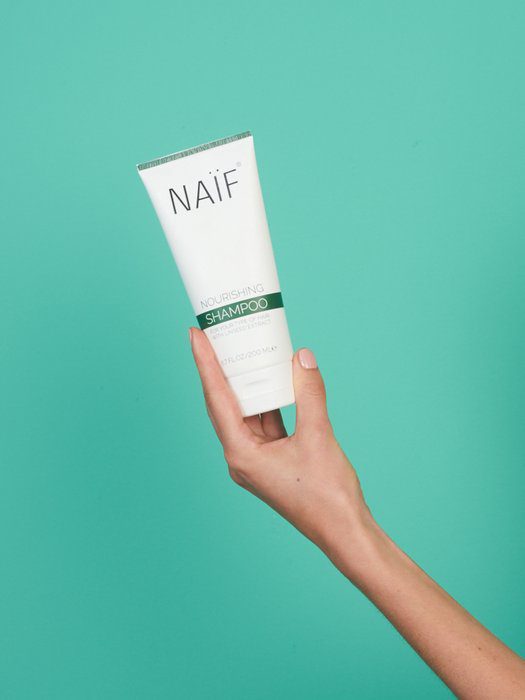 Natuurlijke Shampoo