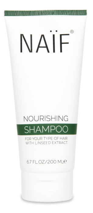 Natuurlijke Shampoo