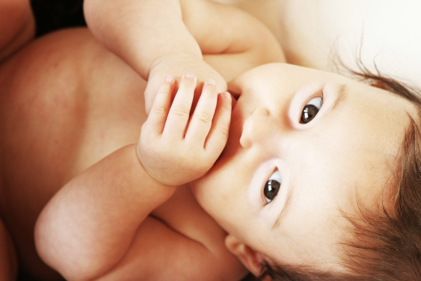 Natuurlijke huidverzorging voor baby's