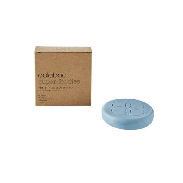 super face cleansing bar Oolaboo