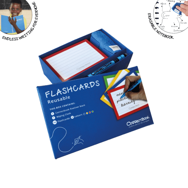 Flashcards Correctbook